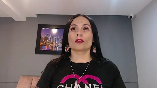 CharlotteCottin online show from 10-20-25, 11:21