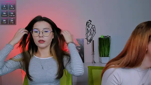 lily morty online show from 10-06-25, 07:22