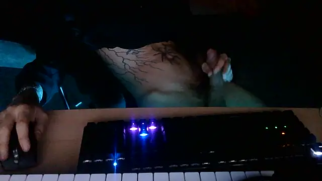 Kryk97 online show from 03-02-26, 01:08