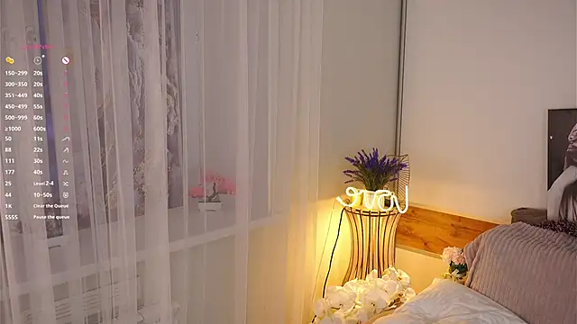 JaymieVigen online show from 01-11-26, 03:11