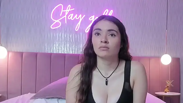 Snapshot of HANNA_BASTIAN_VC chatting on 10-31-25, 07:53 HANNA BASTIAN VC online show from 10-31-25, 07:53