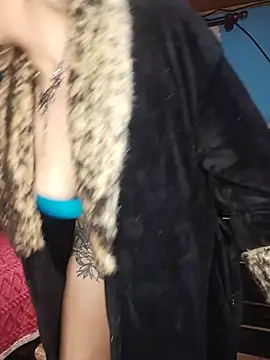 Ashleycam69 online show from 07-12-26, 08:05