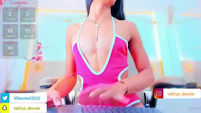 valirya devote online show from 01-06-26, 04:05