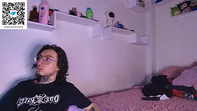 annyharriis online show from 04-13-26, 11:32