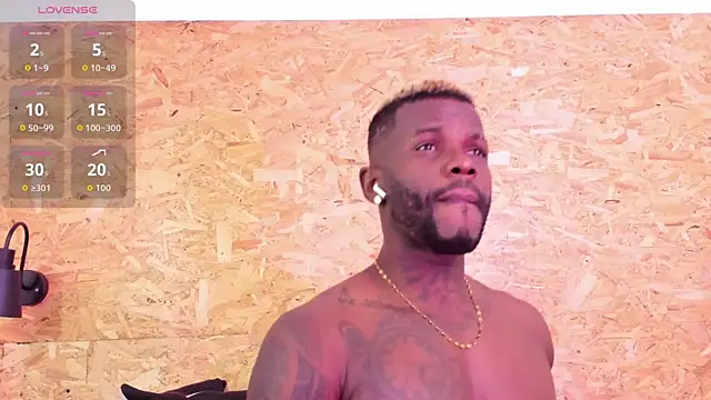 santiblack7 online show from 11-24-25, 11:15