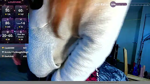 Snapshot of shelbistheshloth chatting on 10-10-25, 04:06 shelbistheshloth online show from 10-10-25, 04:06