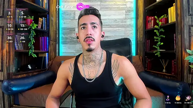 Donovan Desmond online show from 03-26-26, 08:03