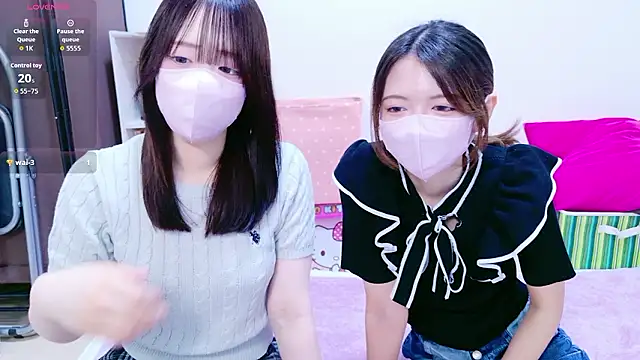 Azusa DoMybest online show from 06-01-26, 06:15