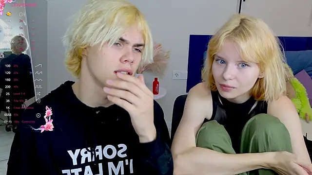 Bonnie And C1yde online show from 09-24-25, 05:16