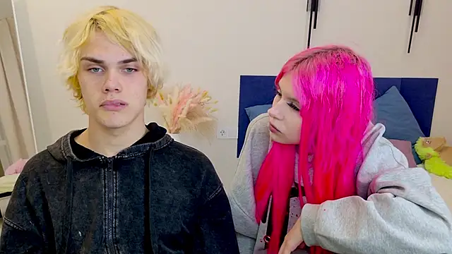 Bonnie And C1yde online show from 10-07-25, 05:21