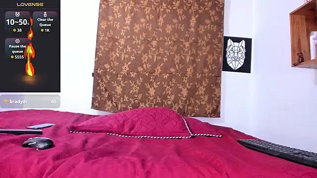 Snapshot of kaifas_dirty chatting on 09-13-25, 12:21 kaifas dirty online show from 09-13-25, 12:21