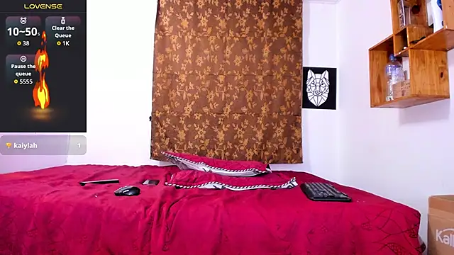 Snapshot of kaifas_dirty chatting on 09-29-25, 12:05 kaifas dirty online show from 09-29-25, 12:05