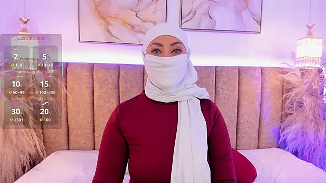 azza   online show from 10-13-25, 12:05