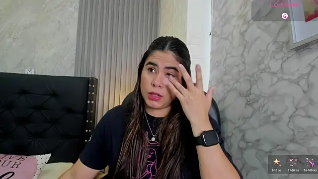 alicy  torres online show from 03-26-26, 12:11