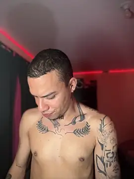 AlphaMasterXxx online show from 10-10-25, 07:40