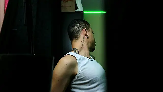 AlphaMasterXxx online show from 12-03-25, 04:53