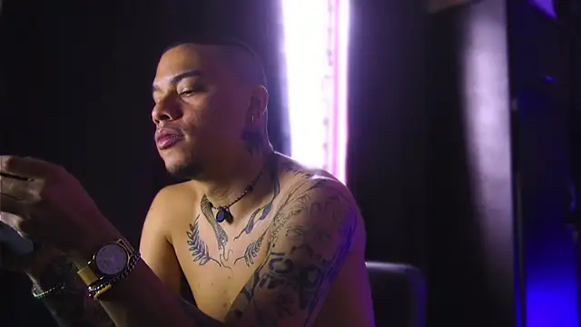 AlphaMasterXxx online show from 02-06-26, 07:17