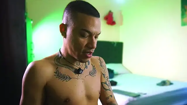 AlphaMasterXxx online show from 02-07-26, 01:04