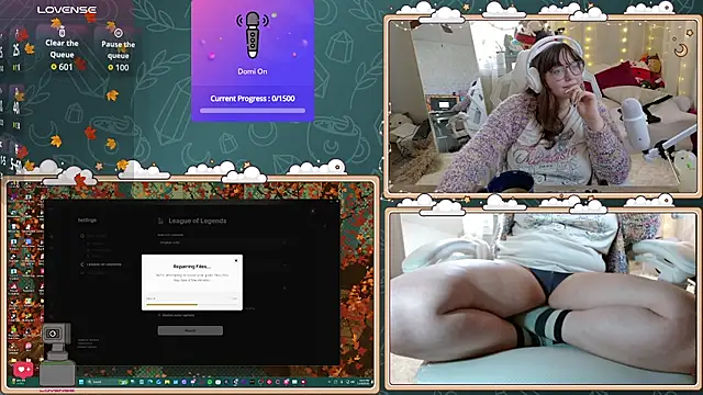 ithuriella online show from 11-10-25, 05:23