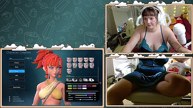 ithuriella online show from 11-24-25, 03:17