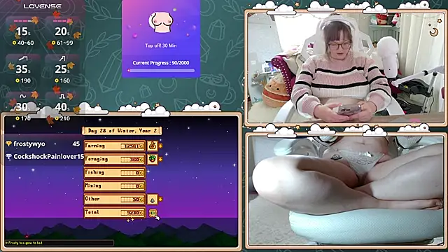 ithuriella online show from 12-03-25, 05:00