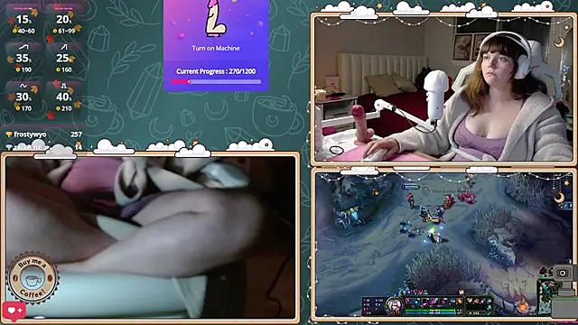 ithuriella online show from 12-18-25, 04:18