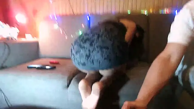 TheBunnyAndTheMaster online show from 10-16-25, 01:06