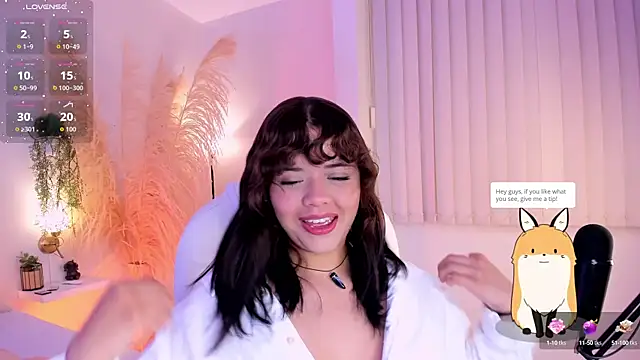 NikaVelvet1 online show from 10-06-25, 11:35