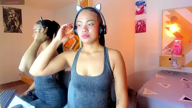 SoleneFontaine online show from 10-17-25, 11:57