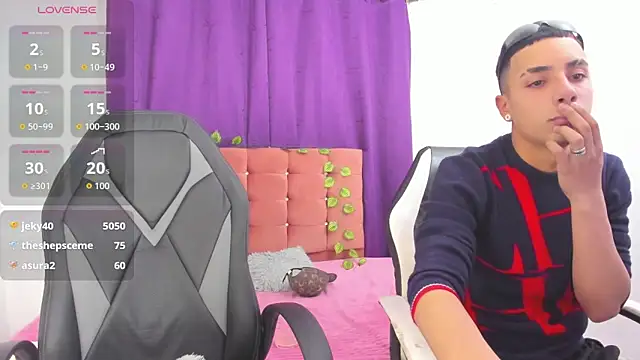 Aisha andy online show from 09-20-25, 02:01