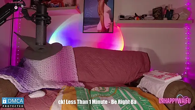 urhappywaifu online show from 01-15-26, 06:11