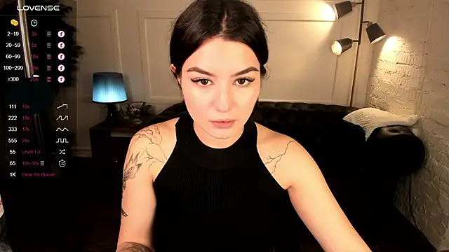 Dark Moni online show from 09-27-25, 02:27