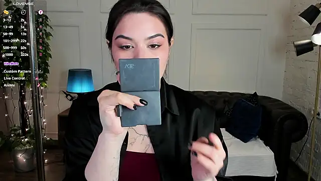 Dark Moni online show from 03-14-26, 02:50