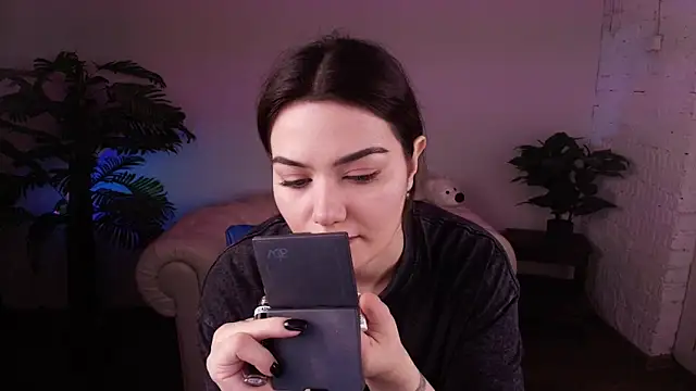 Dark Moni online show from 03-15-26, 02:50