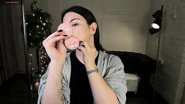 Dark Moni online show from 03-27-26, 02:50