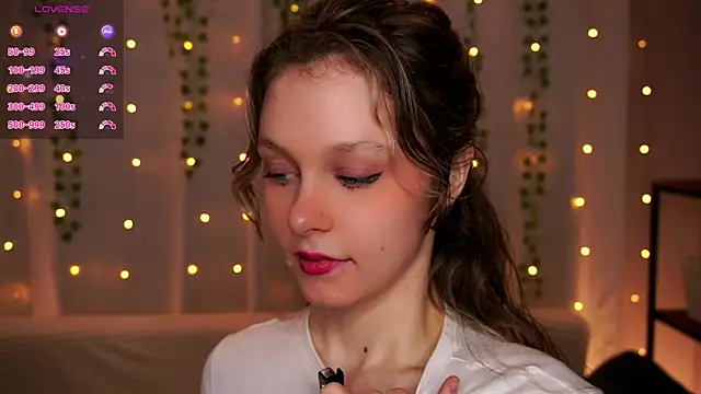 Tender beauty online show from 07-04-26, 06:47