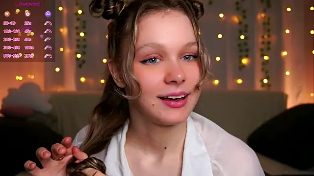 Tender beauty online show from 07-05-26, 06:04