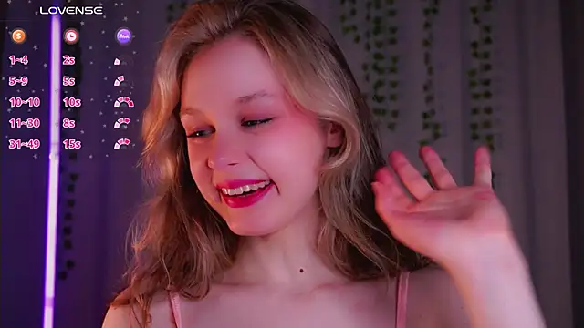 Tender beauty online show from 07-24-26, 07:45