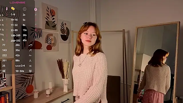 TiannaBorlace online show from 09-20-25, 11:11