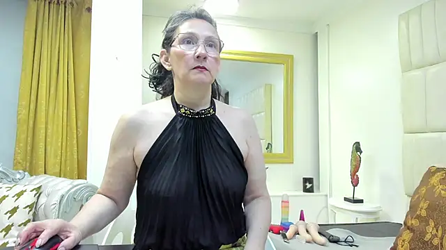 Oriana Jhonson online show from 07-25-26, 12:31