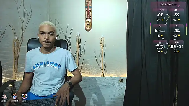 Snapshot of MarcusRain_ chatting on 10-18-25, 07:25 MarcusRain online show from 10-18-25, 07:25