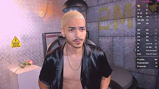 MarcusRain  online show from 03-02-26, 07:15