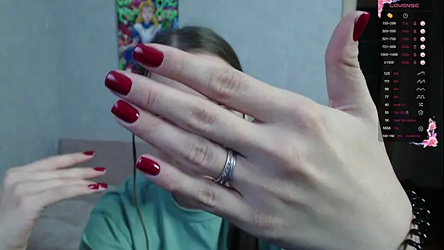Snapshot of Violetwin chatting on 09-26-25, 06:01 Violetwin online show from 09-26-25, 06:01
