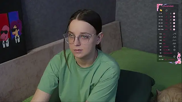 Violetwin online show from 04-08-26, 11:21