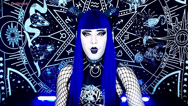 naomi satan online show from 10-23-25, 11:57