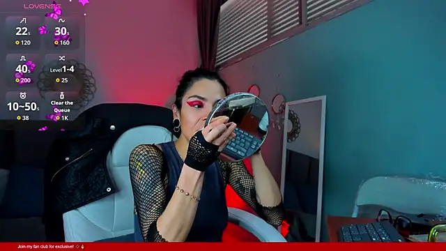 Esmeralda CO online show from 02-24-26, 02:26