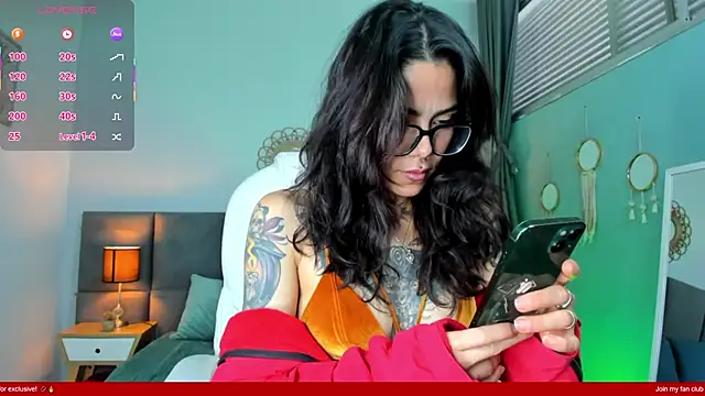 Esmeralda CO online show from 03-04-26, 12:44