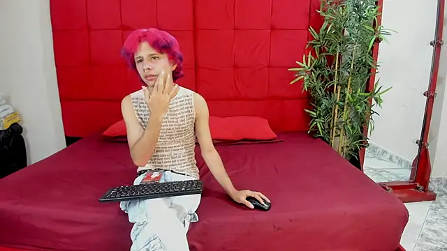 bjorn andresen  online show from 09-12-25, 07:36