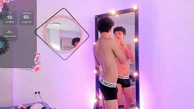 bjorn andresen  online show from 10-17-25, 07:38