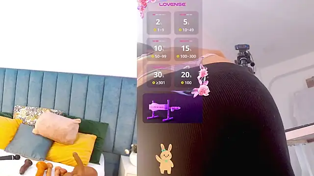 Milaa Star  online show from 03-20-26, 05:45